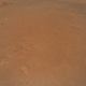 The Martian surface from 33 feet up.